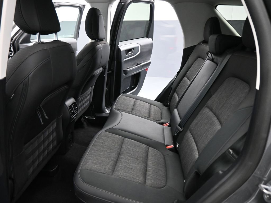 Certified 2023 Ford Bronco Sport Big Bend w/ Convenience Package AWD/4WD image 18
