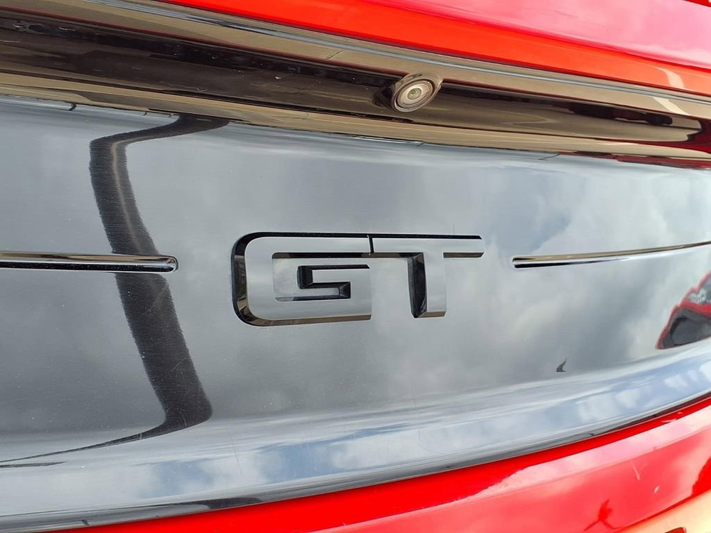 Used 2019 Ford Mustang GT Premium w/ Carbon Sport Interior Package image 9