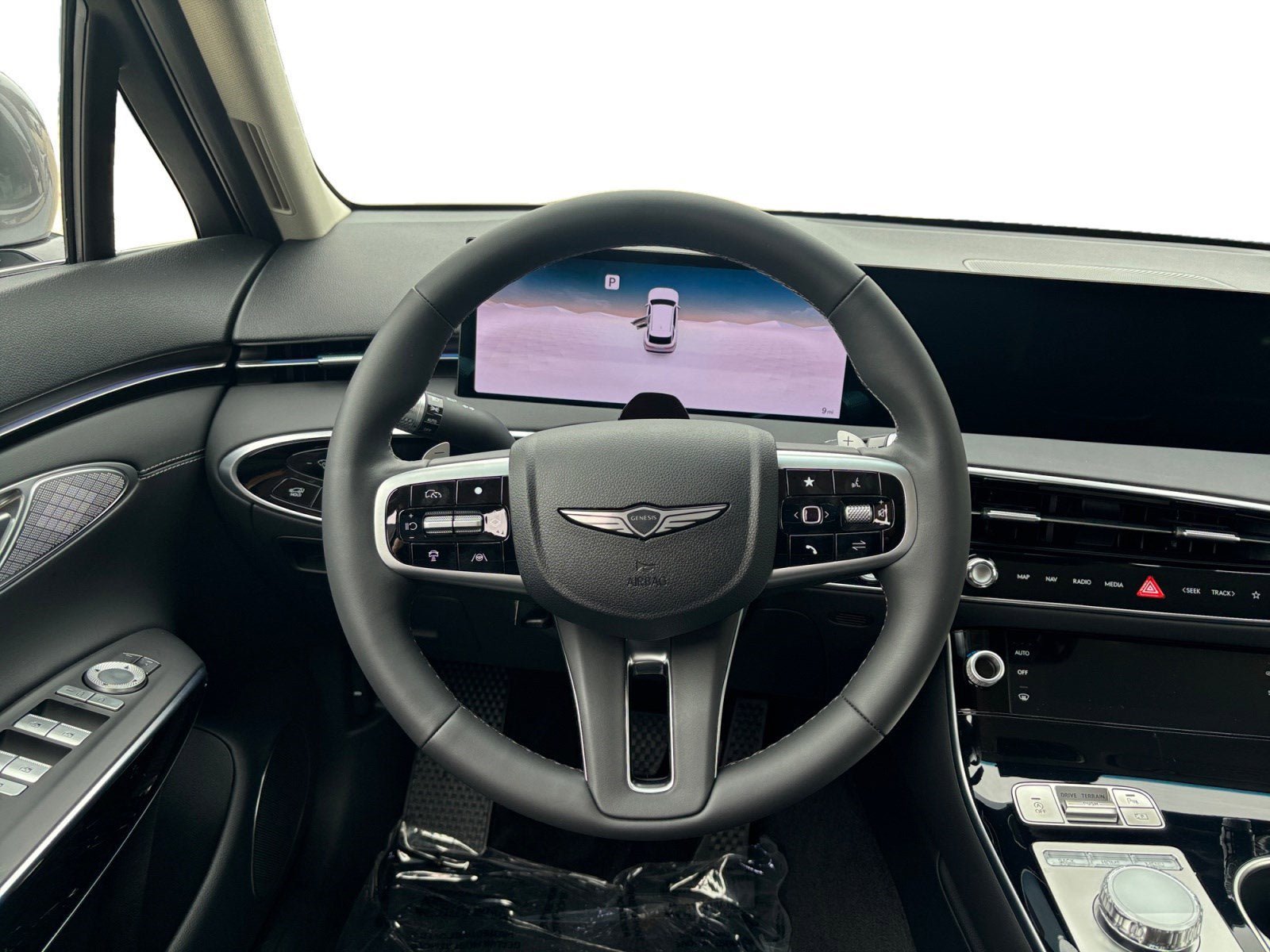 New 2026 Genesis GV70 2.5T AWD/4WD image 12
