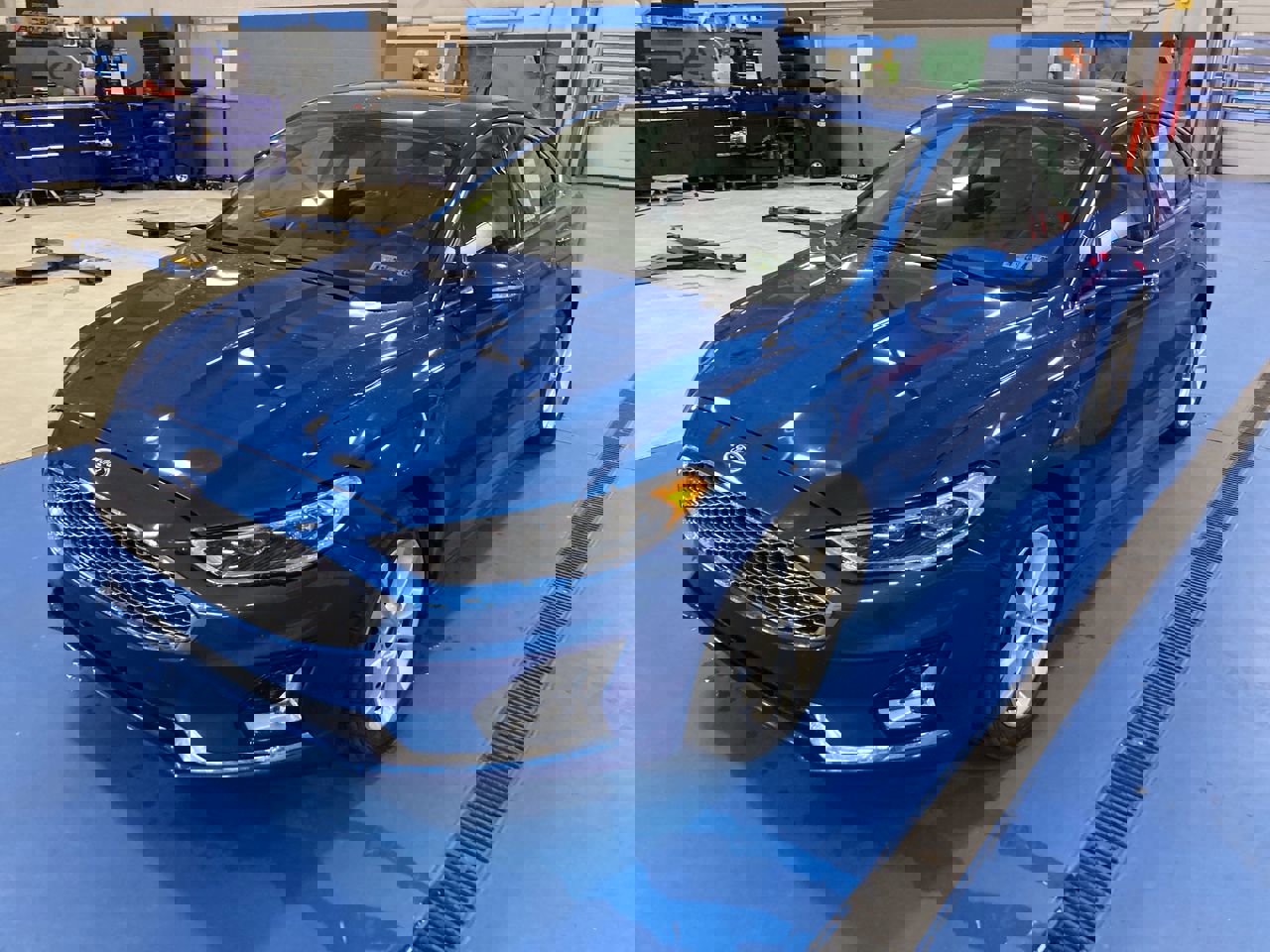 Used 2019 Ford Fusion Energi Titanium image 3