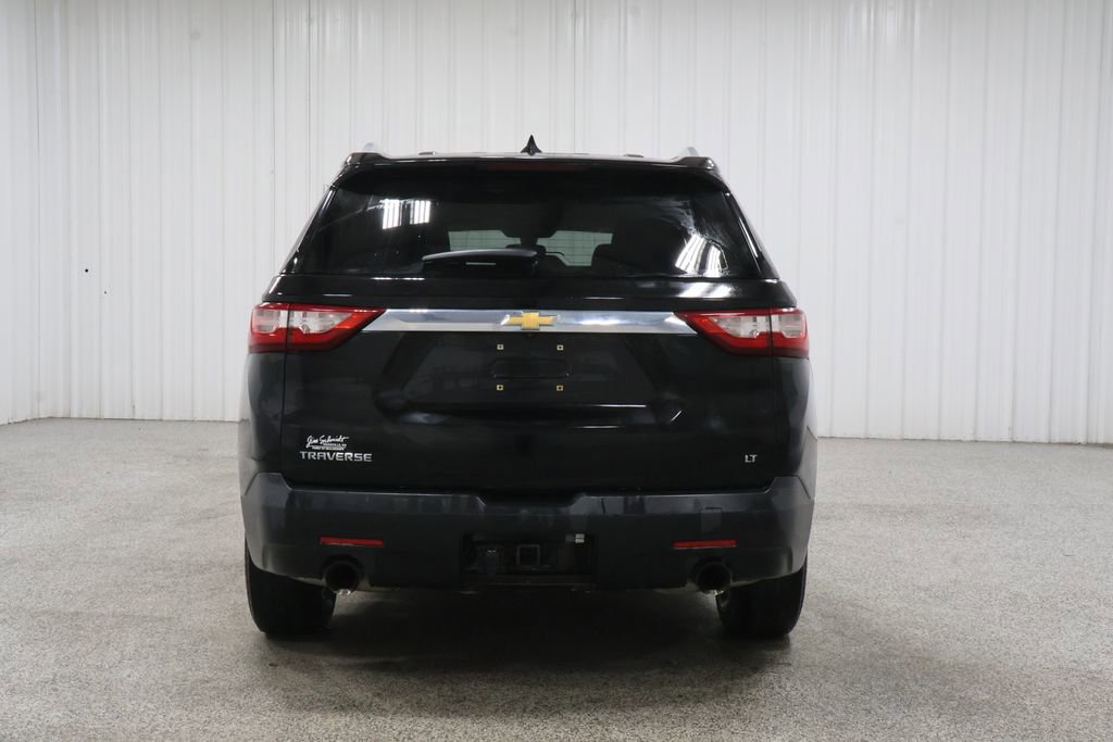 Used 2018 Chevrolet Traverse LT image 4