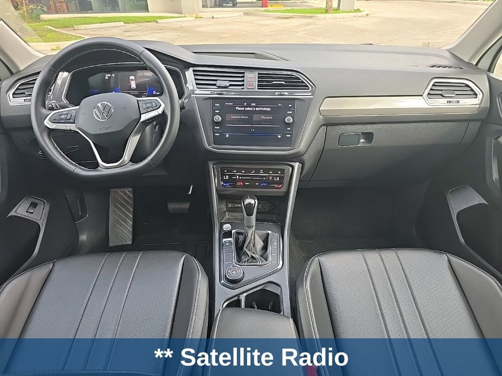Used 2024 Volkswagen Tiguan SE image 22