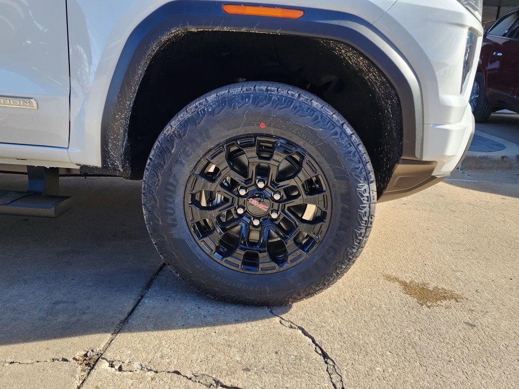 New 2026 GMC Canyon Elevation w/ Convenience Package image 49