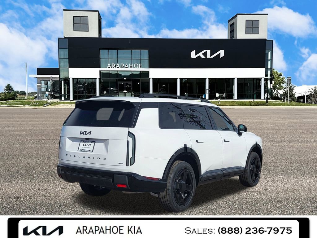 New 2027 Kia Telluride EX X-Line image 5