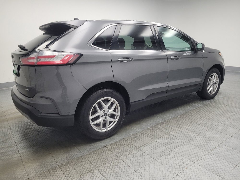 Used 2023 Ford Edge SEL image 10