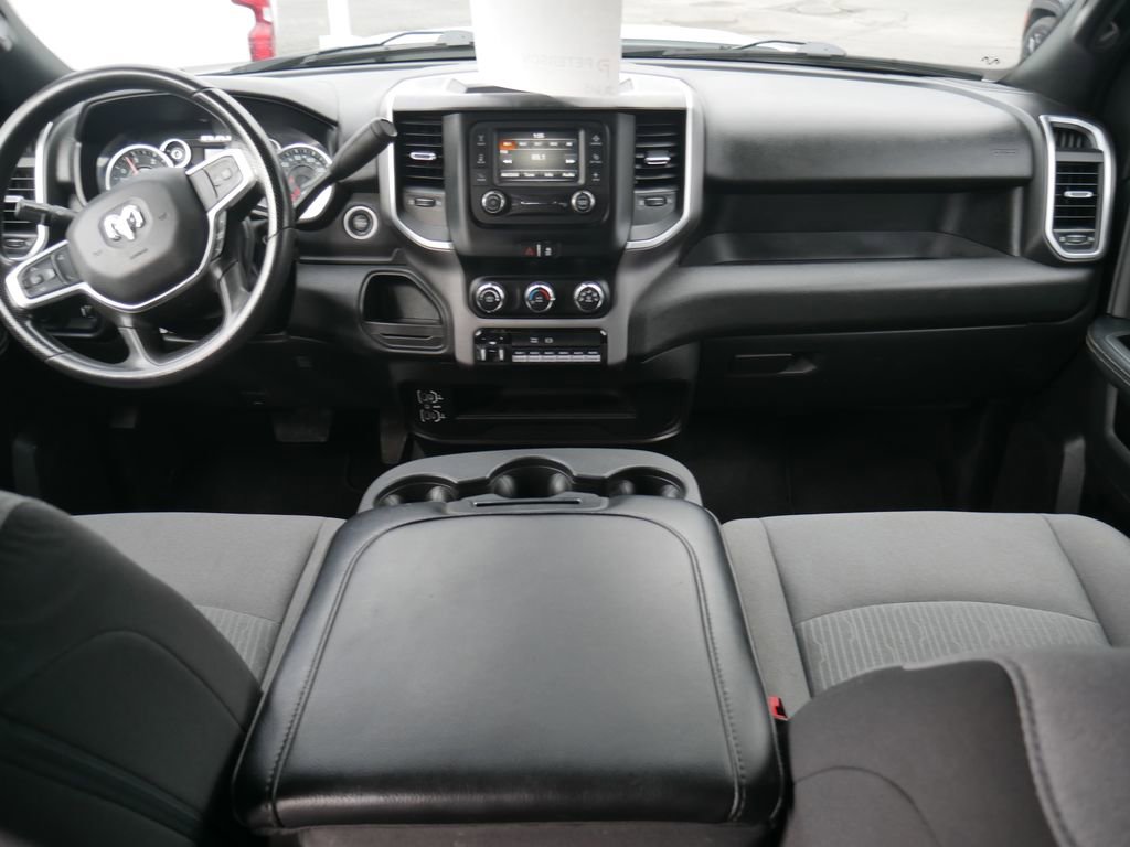 Used 2024 RAM 3500 SLT w/ Quick Order Package 2YG SLT image 5