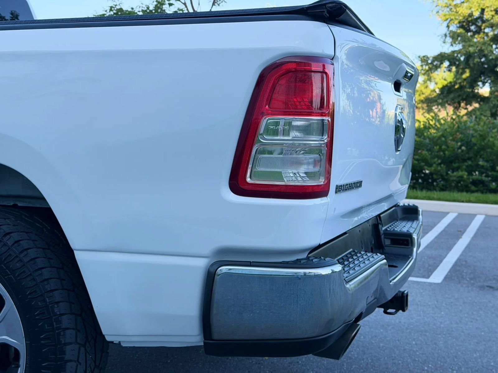 Used 2020 RAM 1500 Big Horn RWD image 11