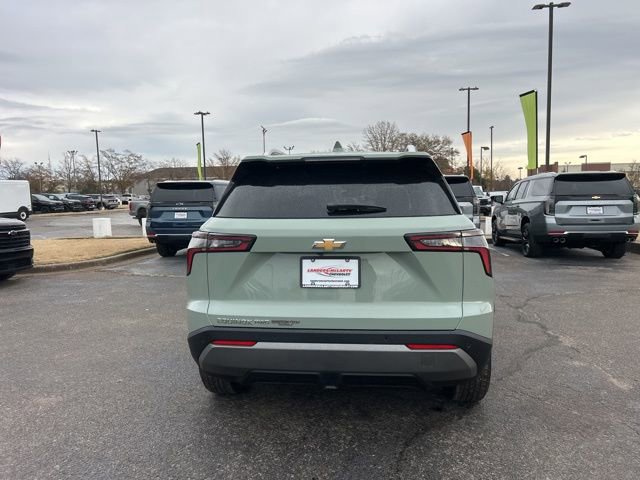 New 2026 Chevrolet Equinox LT image 4