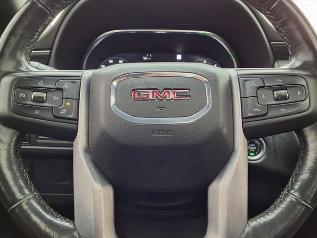Used 2022 GMC Yukon SLT w/ SLT Premium Package image 16