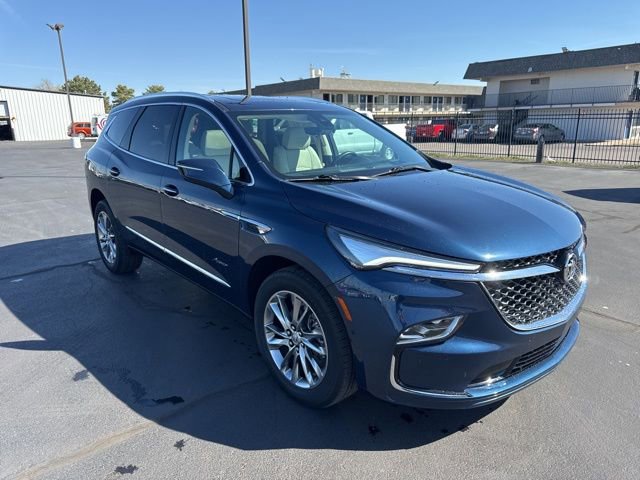 Used 2024 Buick Enclave Avenir w/ Avenir Technology Package