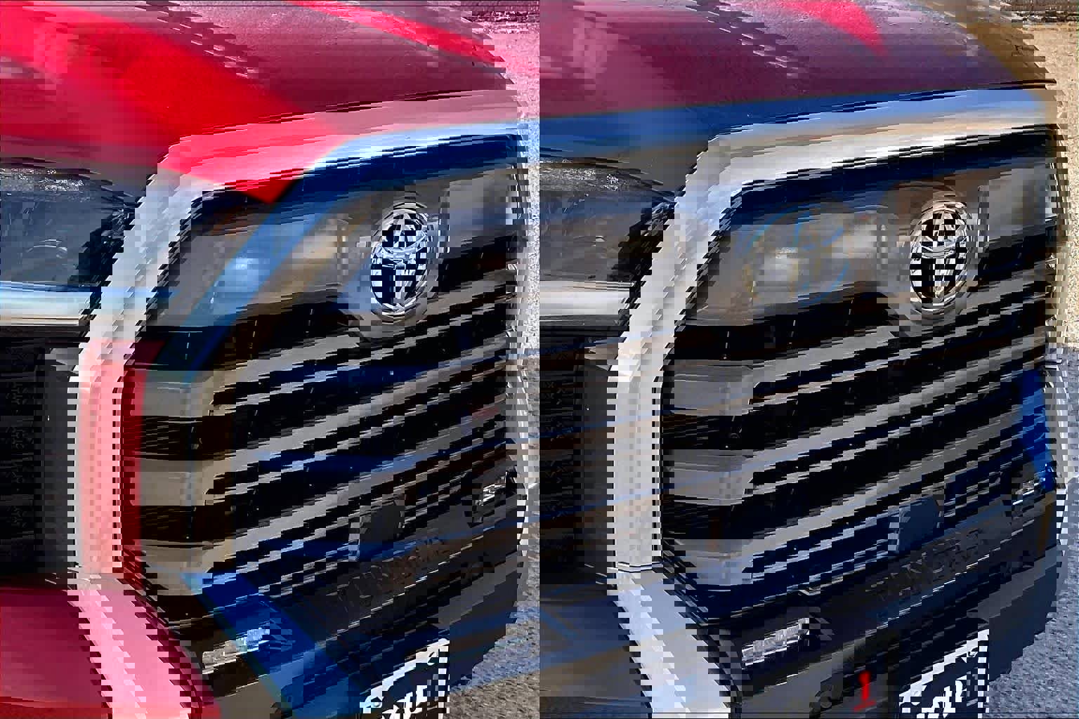 Used 2022 Toyota Tundra Limited image 29