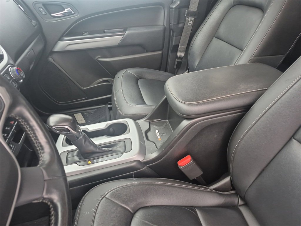 Used 2022 Chevrolet Colorado ZR2 w/ Colorado ZR2 Bison Edition image 27