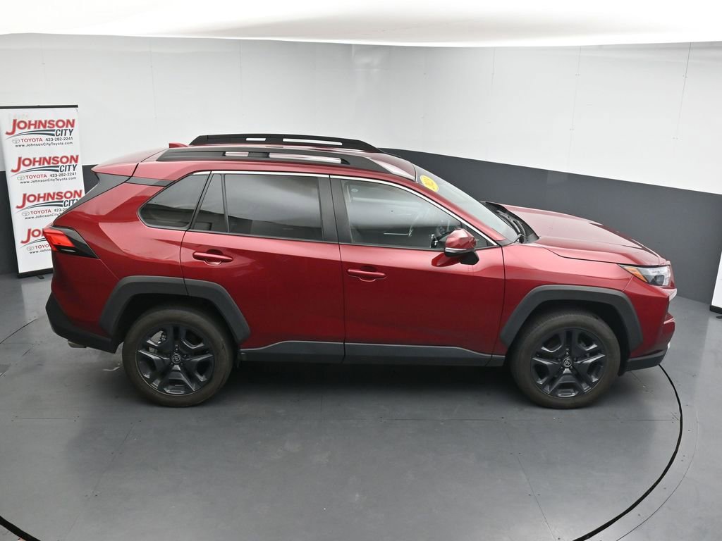 Used 2023 Toyota RAV4 Adventure AWD/4WD image 28