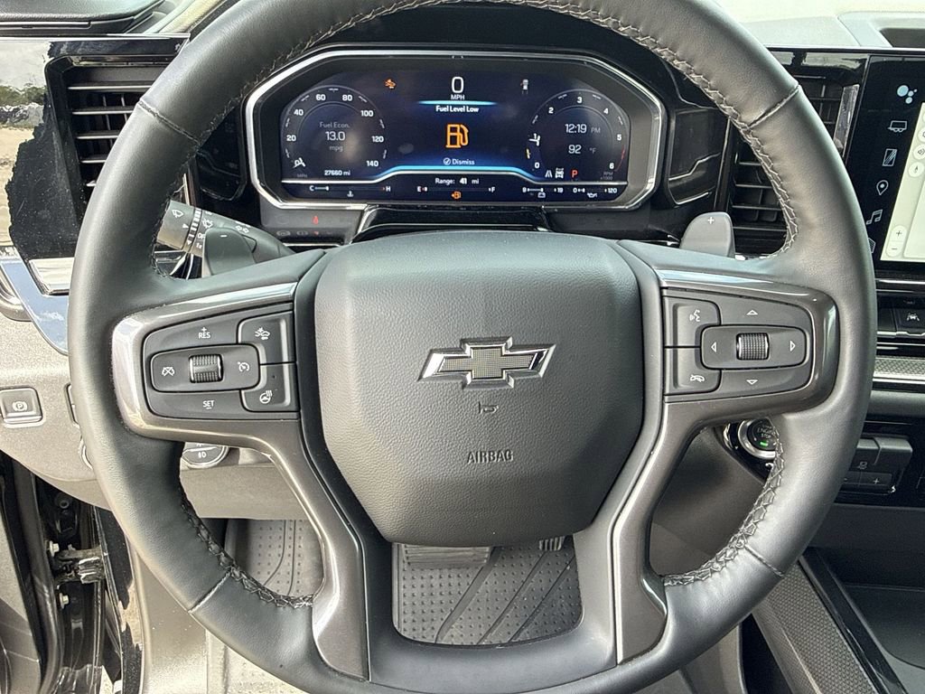 Used 2024 Chevrolet Silverado 1500 ZR2 w/ Technology Package image 20