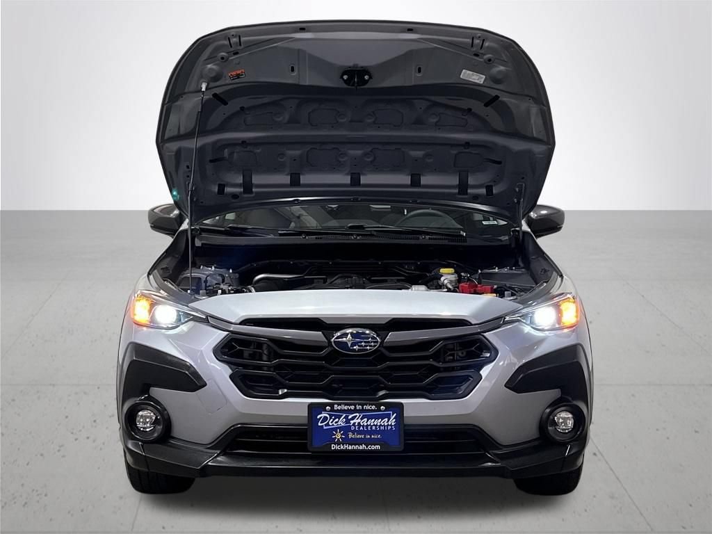 Used 2025 Subaru Crosstrek 2.5i Premium AWD/4WD image 5