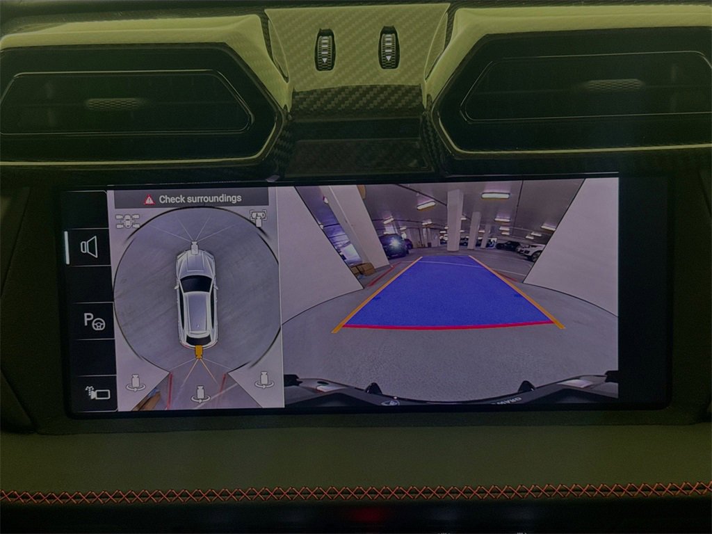 Used 2025 Lamborghini Urus SE image 14