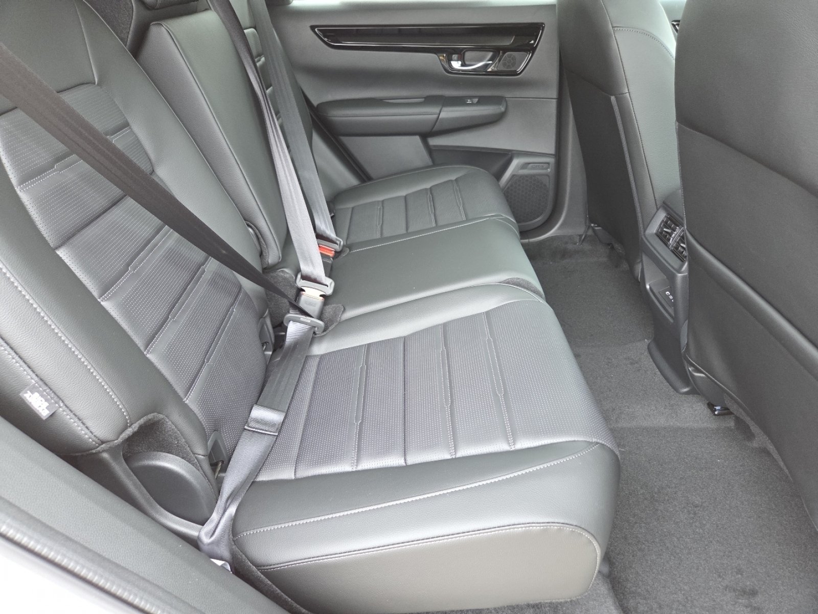 New 2026 Honda CR-V EX-L image 23