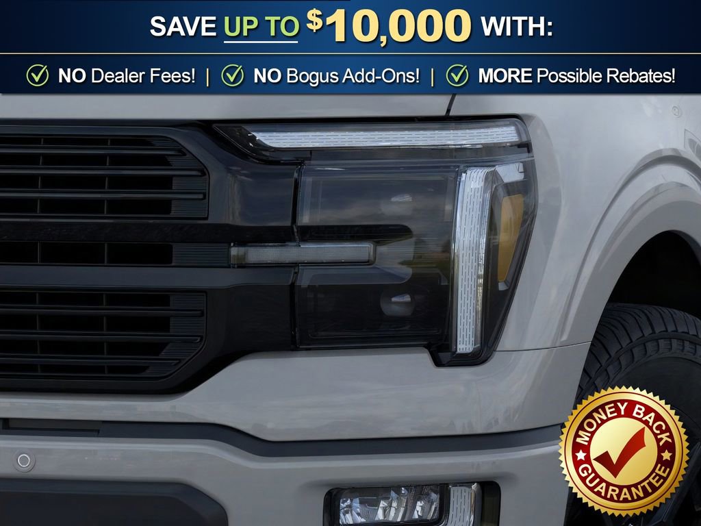 New 2026 Ford F150 Platinum AWD/4WD image 23