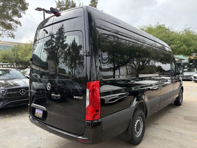 New 2026 Mercedes-Benz Sprinter 2500 image 5