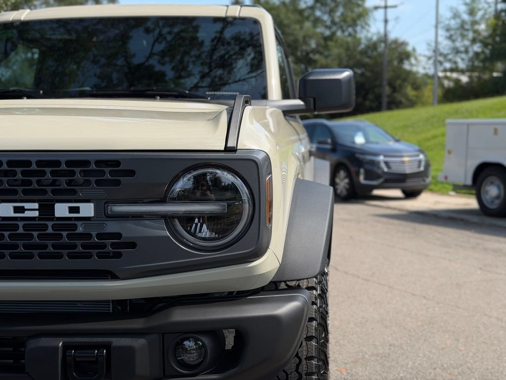 New 2026 Ford Bronco Badlands AWD/4WD image 12