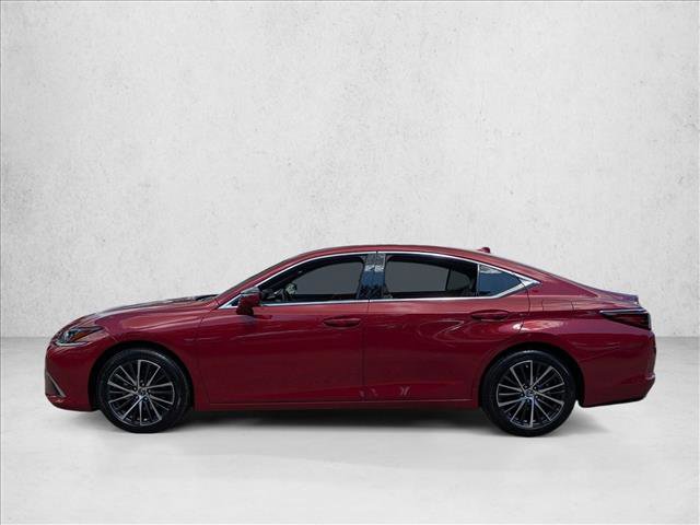 Certified 2024 Lexus ES 350 w/ Premium Package FWD image 9