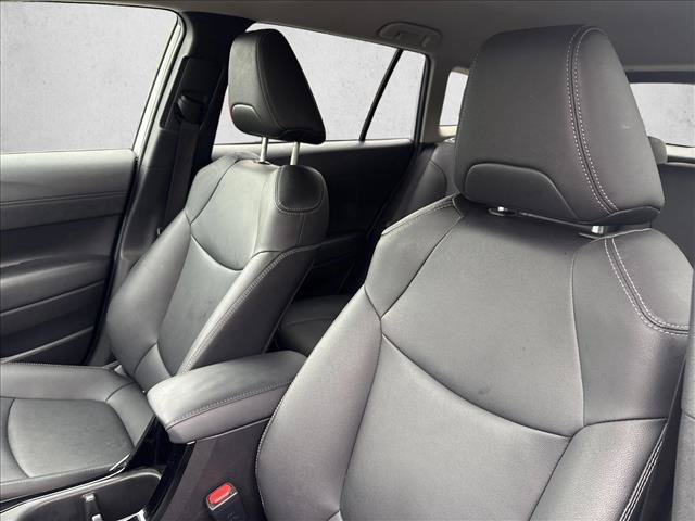 Certified 2025 Toyota Corolla Cross XLE FWD image 16