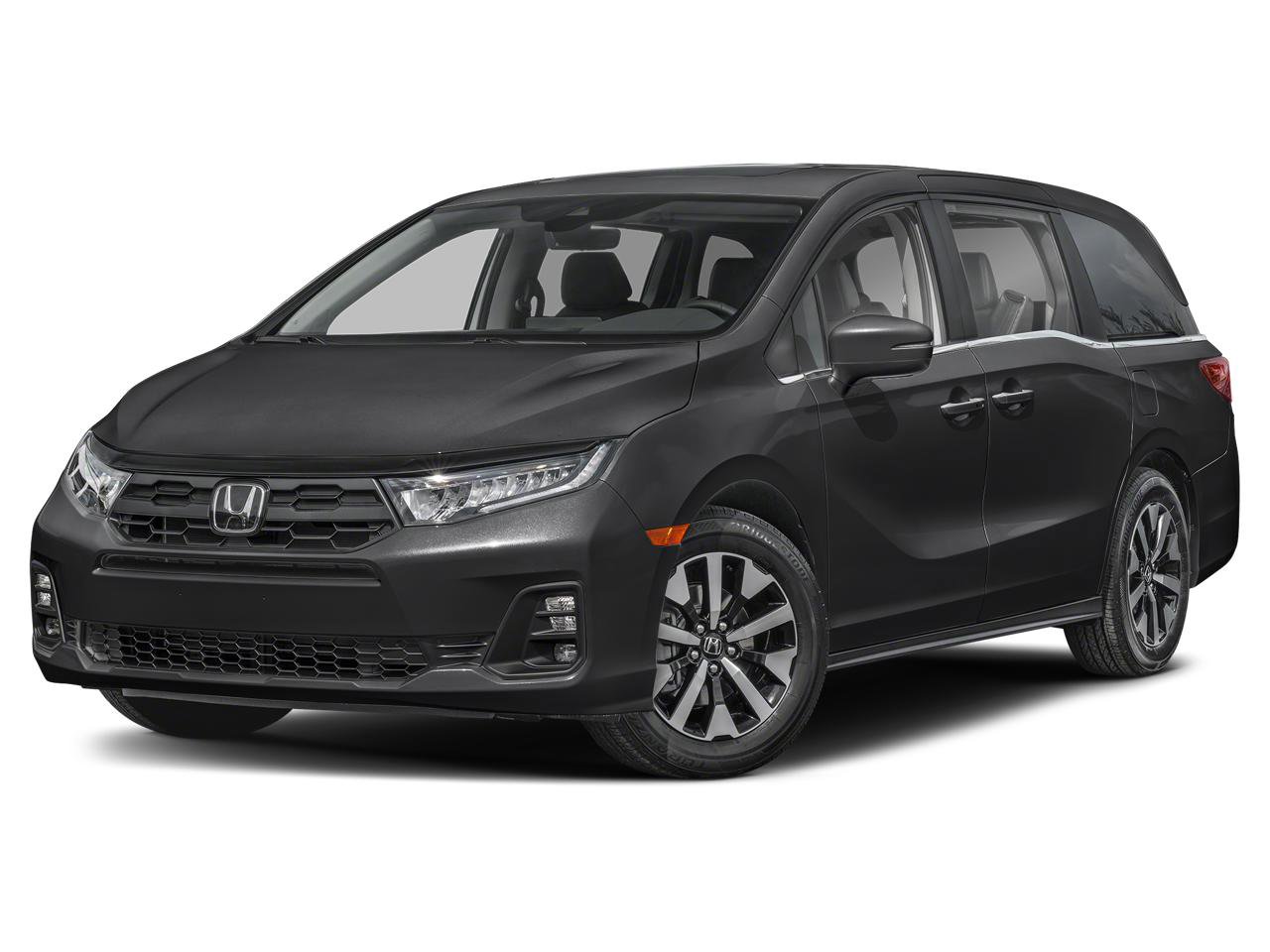 New 2026 Honda Odyssey EX-L image 47
