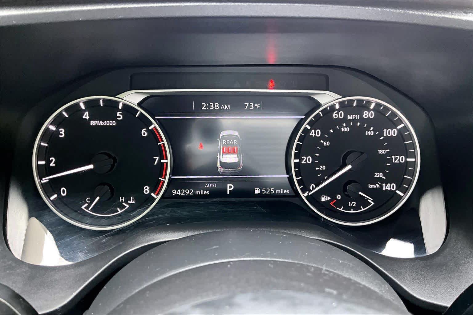 Used 2023 Nissan Rogue S AWD/4WD image 24