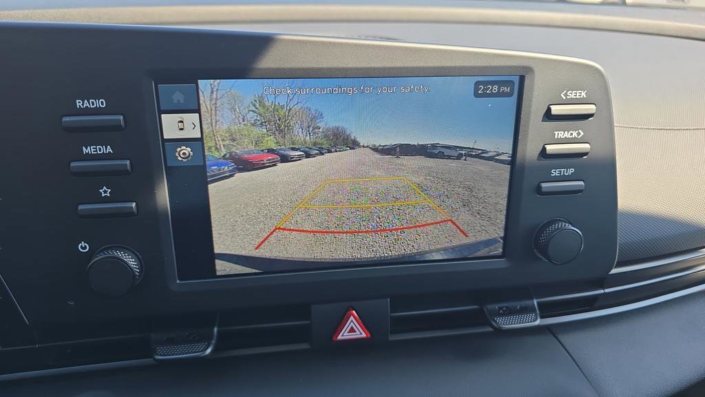 New 2026 Hyundai Elantra Sport FWD image 18