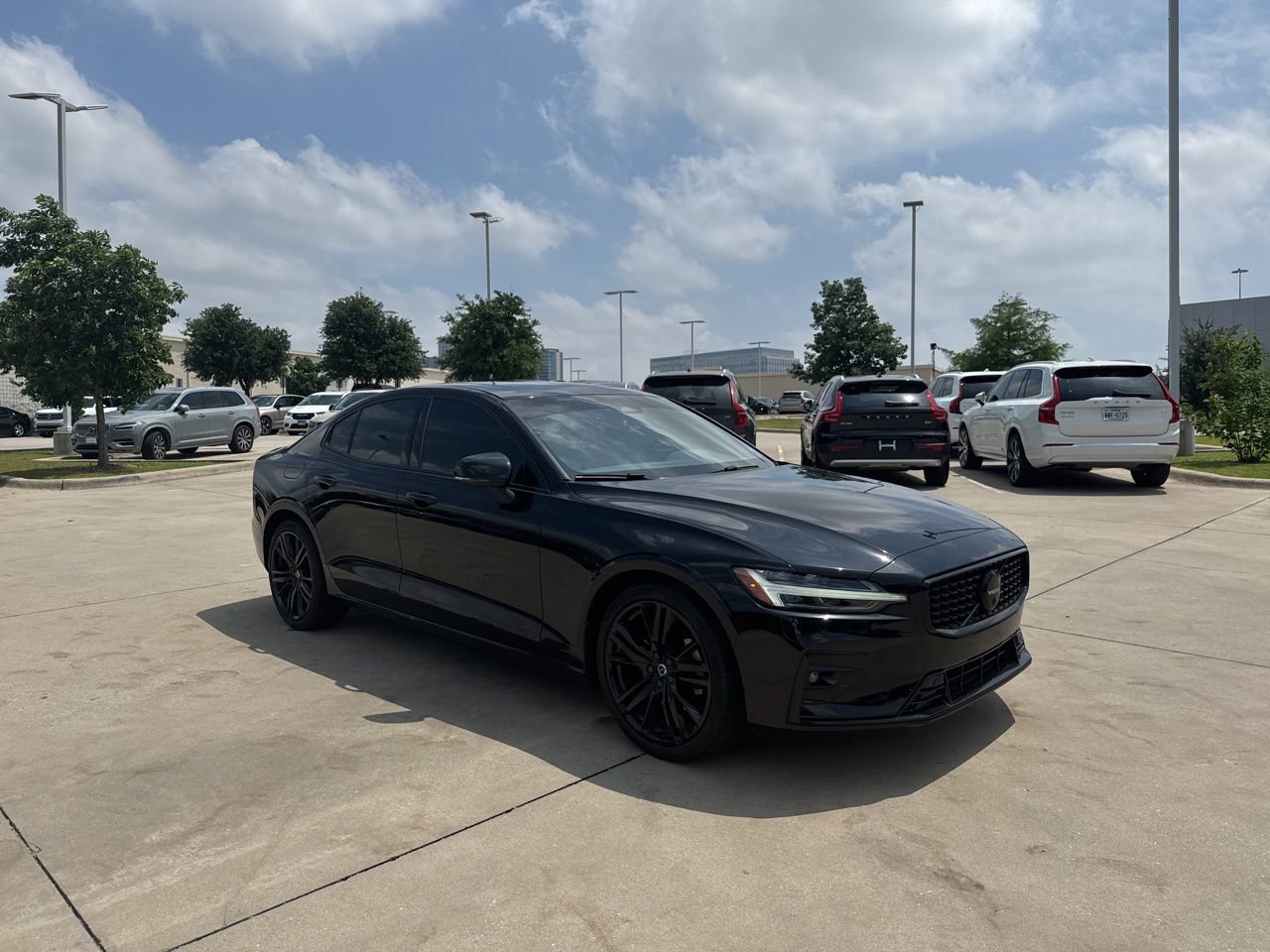 Certified 2023 Volvo S60 B5 Plus w/ Climate Package FWD image 3