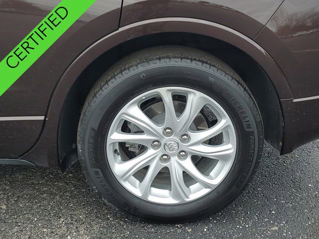 Certified 2020 Buick Envision Preferred image 31