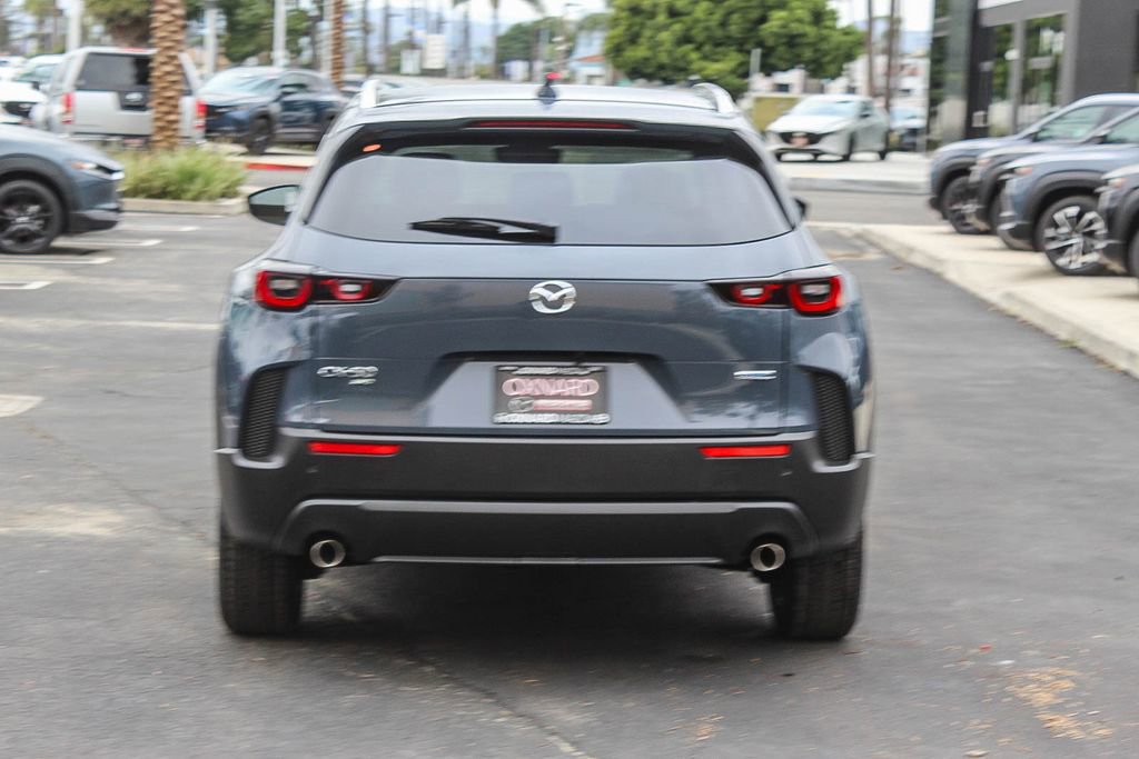 New 2026 MAZDA CX-50 2.5 Hybrid w/ Cargo Package AWD/4WD image 5