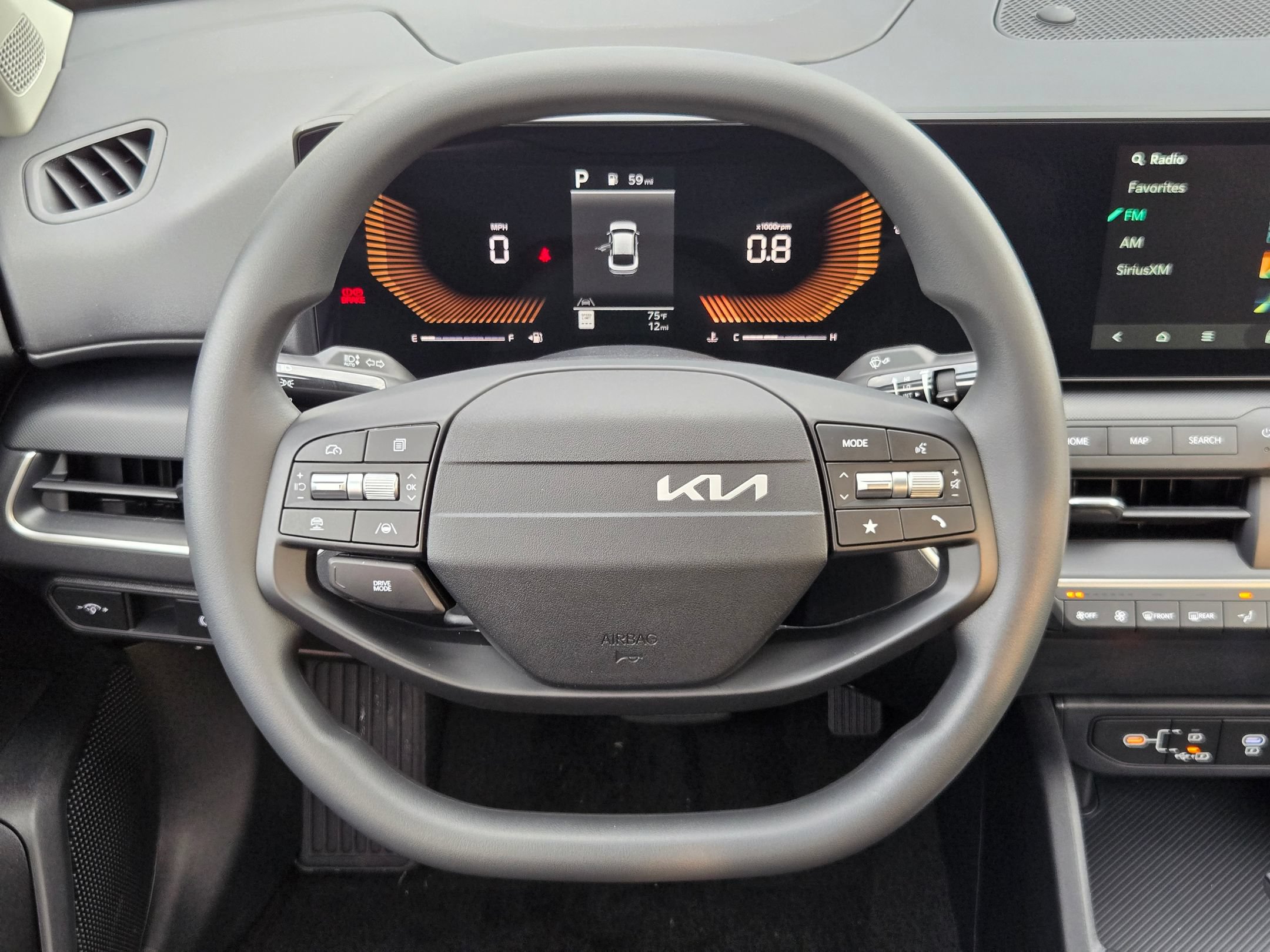 New 2026 Kia K4 FWD image 21
