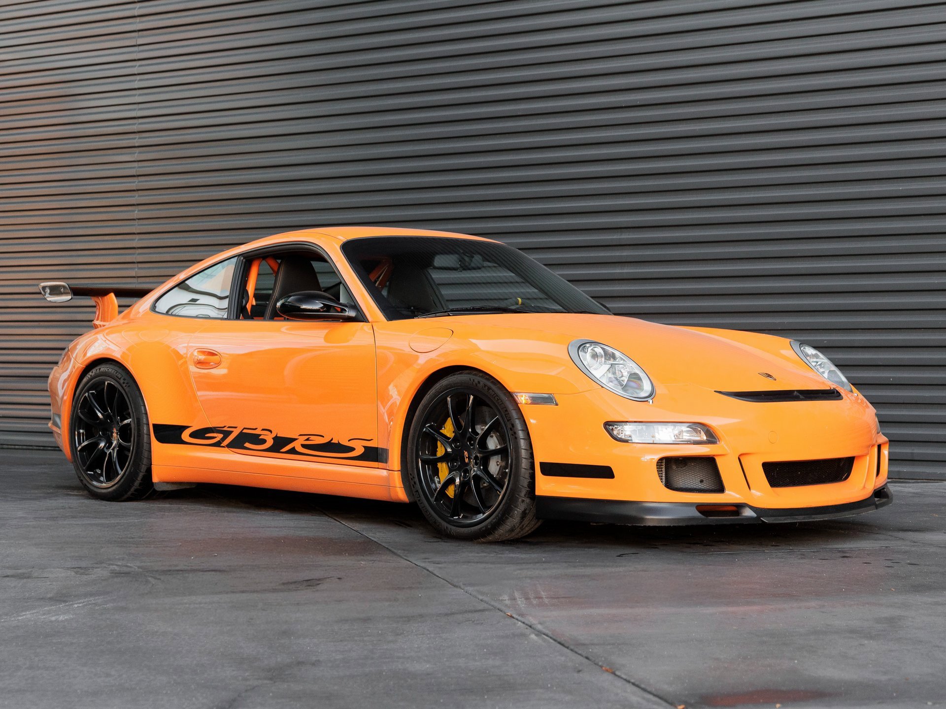 Used 2008 Porsche 911 GT3 RS image 9