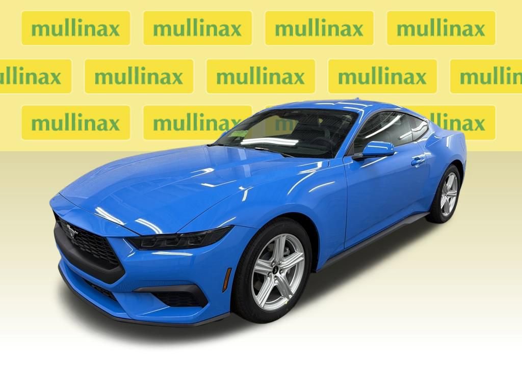 New 2026 Ford Mustang Premium image 13