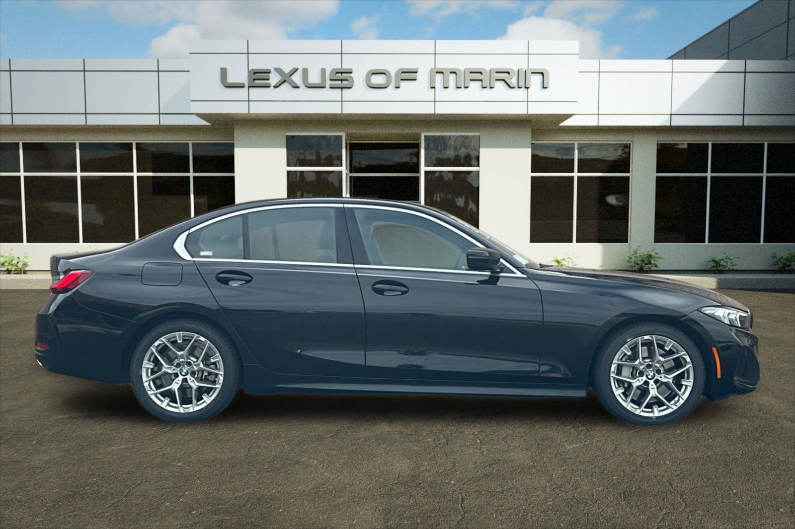Used 2025 BMW 330i Sedan RWD image 7