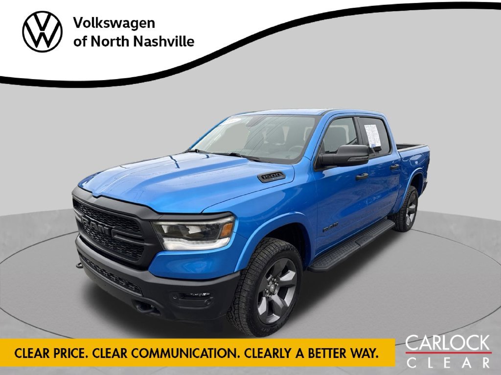 Used 2023 RAM 1500 Big Horn