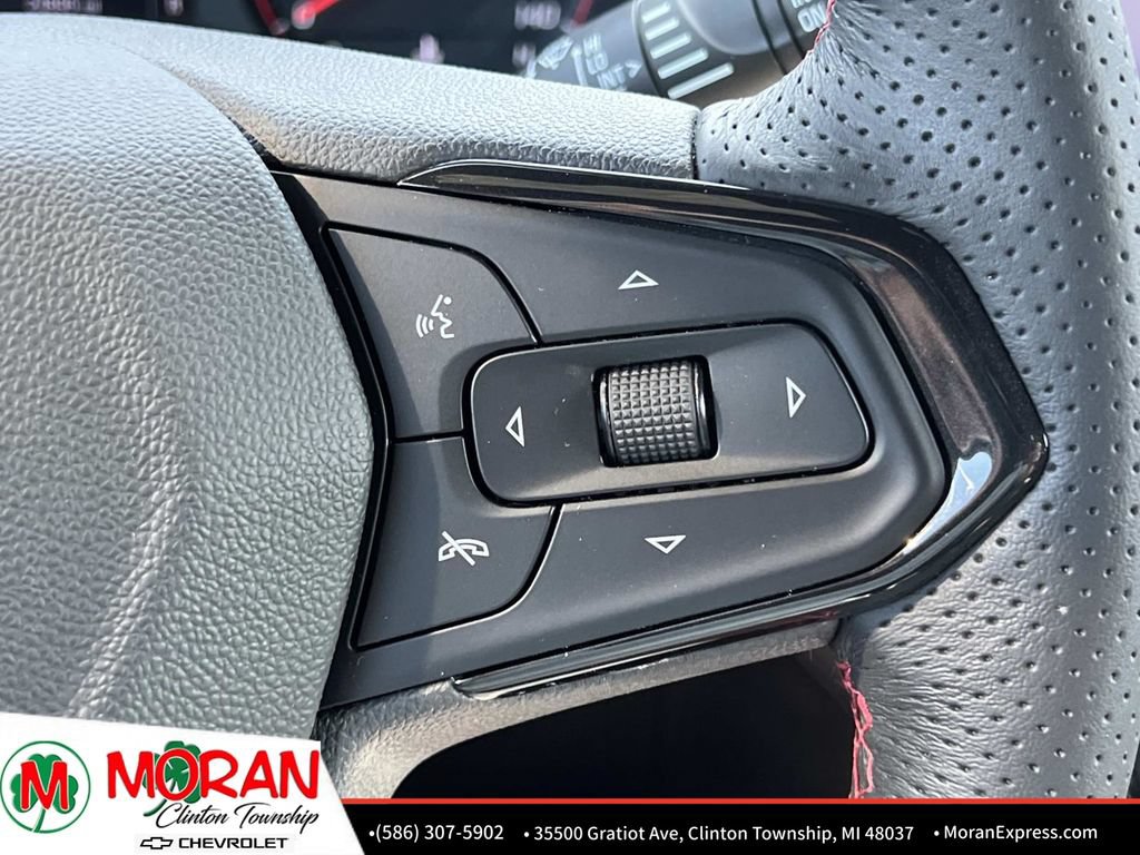 Certified 2023 Chevrolet TrailBlazer RS w/ Convenience Package FWD image 24