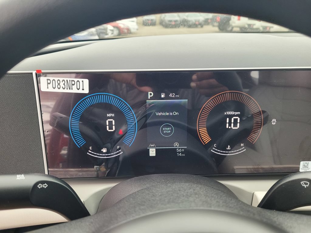 New 2026 Hyundai Tucson SE FWD image 11