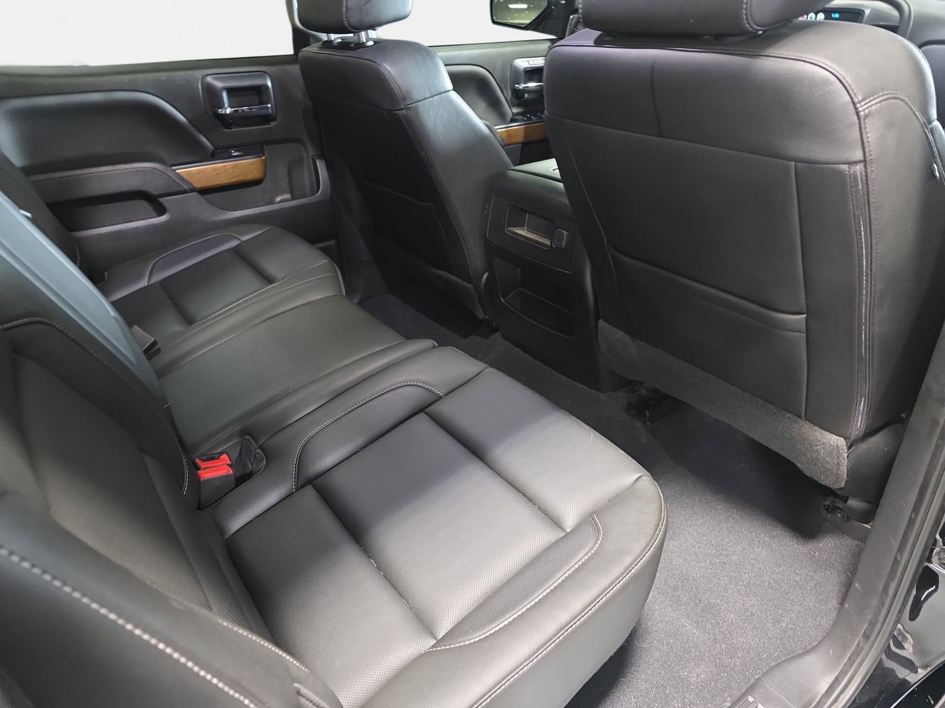 Used 2018 Chevrolet Silverado 1500 LTZ w/ Sport Package image 11