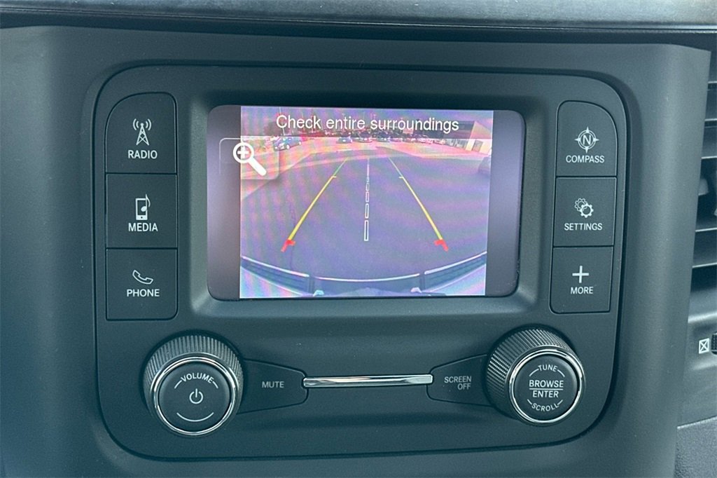 Used 2023 RAM 1500 Big Horn image 22