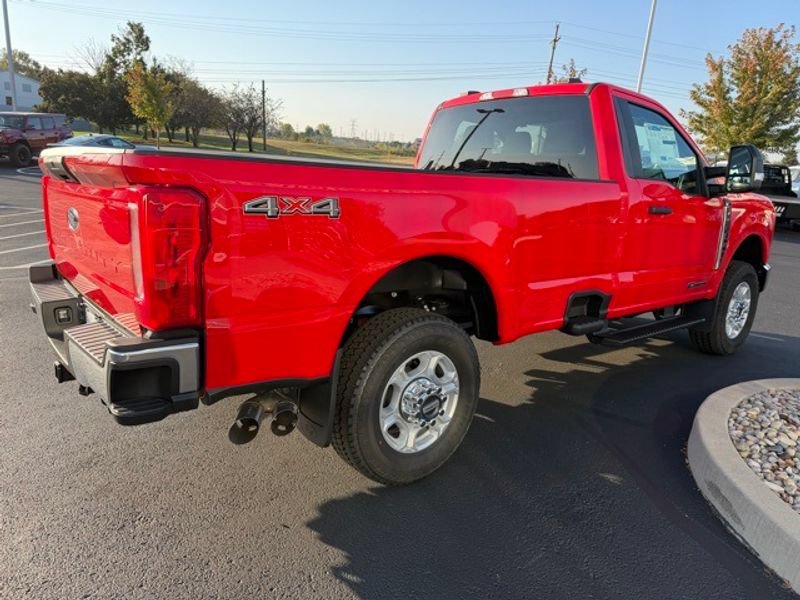 New 2026 Ford F350 XLT AWD/4WD image 6