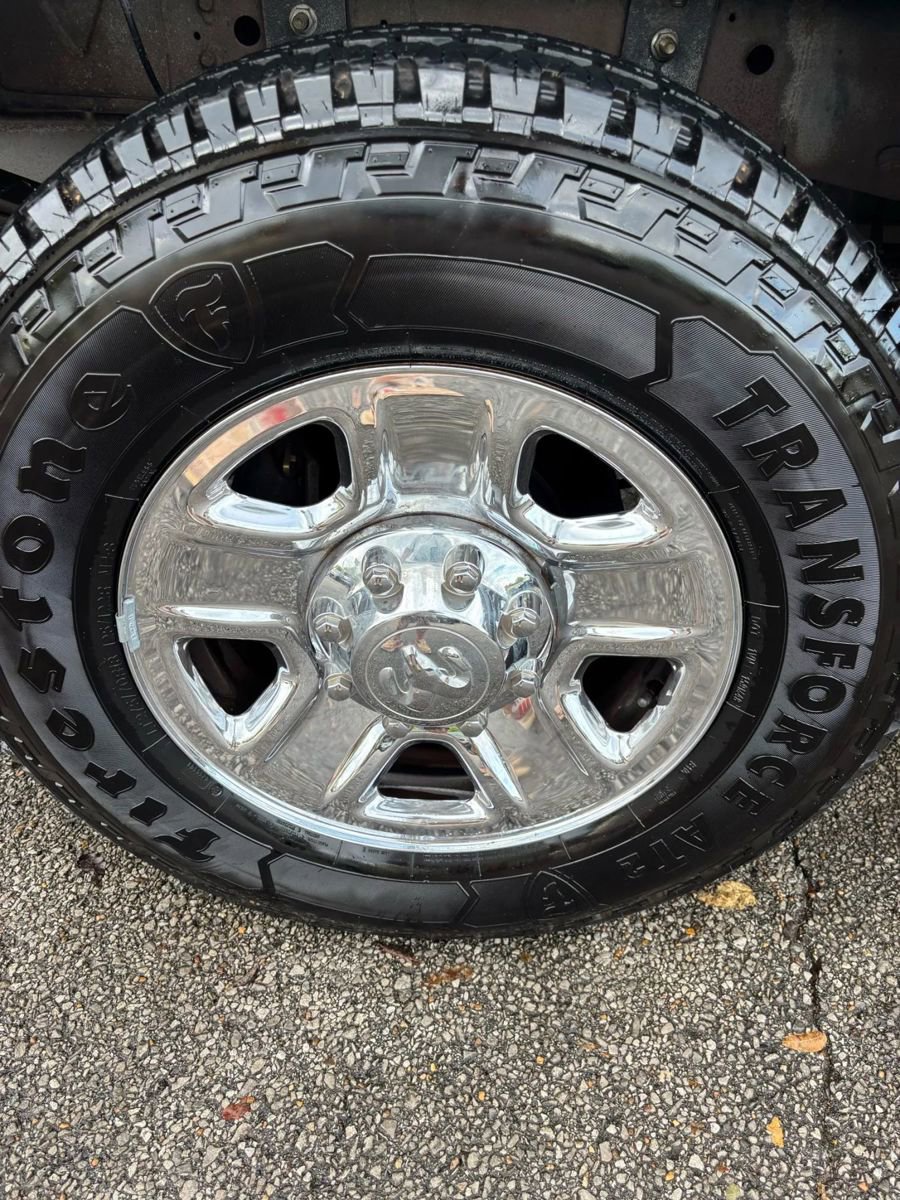 Used 2016 RAM 3500 Tradesman w/ Chrome Appearance Group AWD/4WD image 22