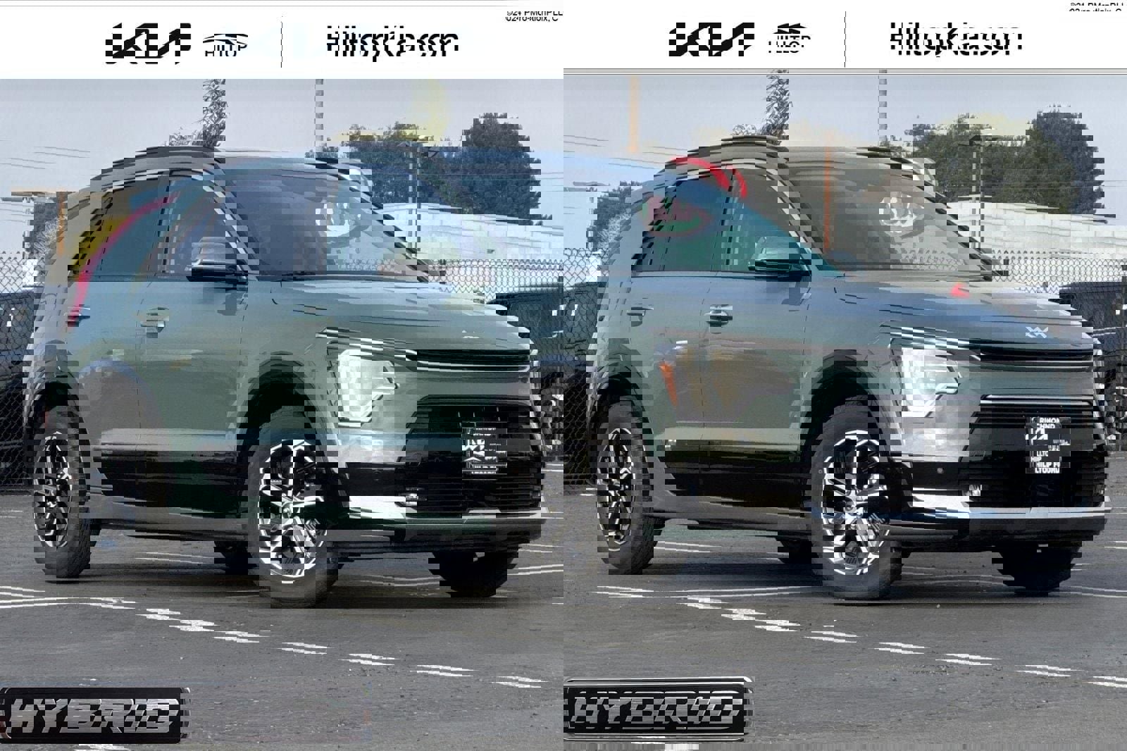 New 2026 Kia Niro SX