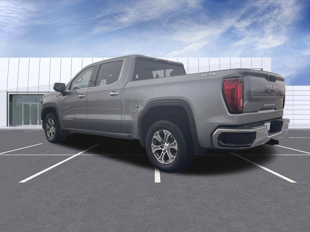 Used 2025 GMC Sierra 1500 SLT image 6