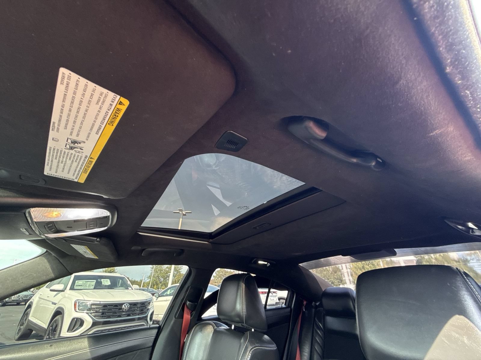 Used 2021 Dodge Charger SRT Hellcat RWD image 24