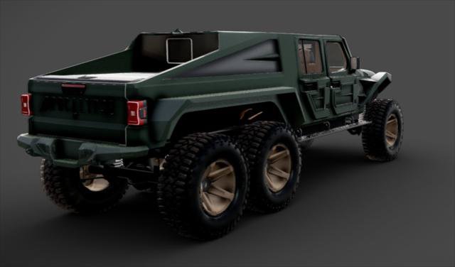 Used 2026 Jeep Gladiator Sport AWD/4WD image 6