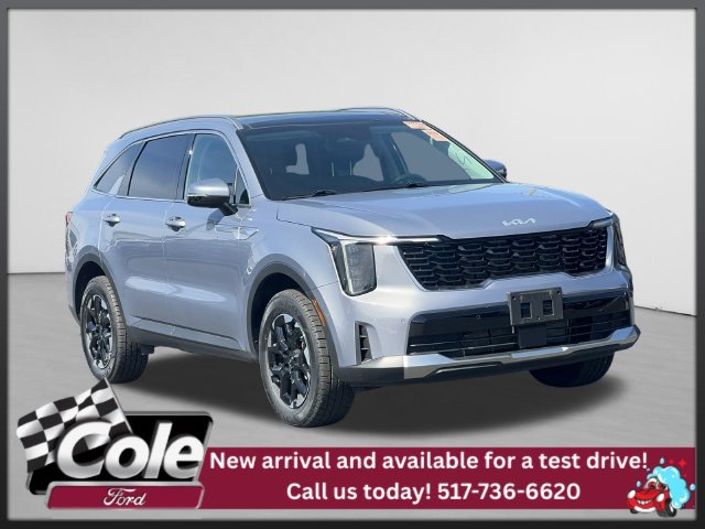 Used 2024 Kia Sorento S w/ Panoramic Sunroof Package AWD/4WD image 1