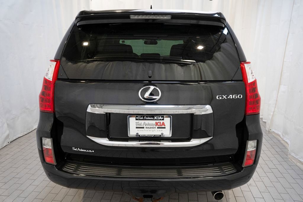 Used 2013 Lexus GX 460 Premium image 4