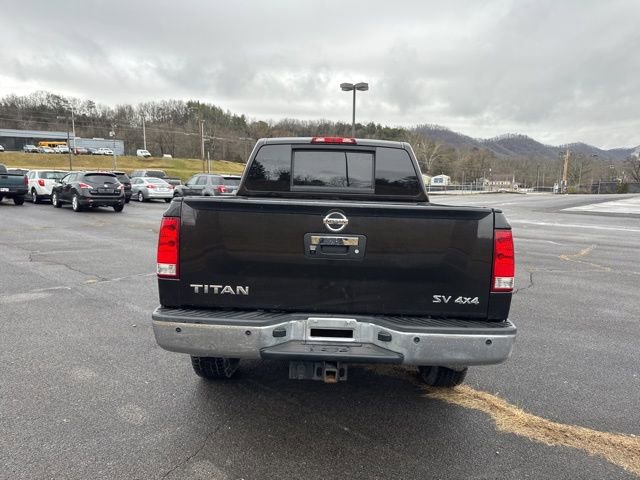 Used 2014 Nissan Titan SV w/ SV Value Truck Package image 7
